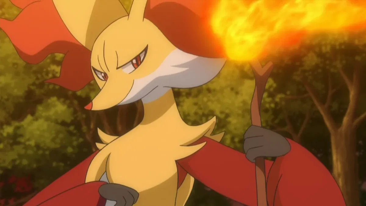 Avatar of 💛 Your Mother's Delphox. -Pokémon.-