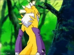 Avatar of 💛 Female Renamon. -Digimon.-
