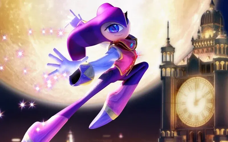 Avatar of 💛 NiGHTS. -Nights Into Dreams.-