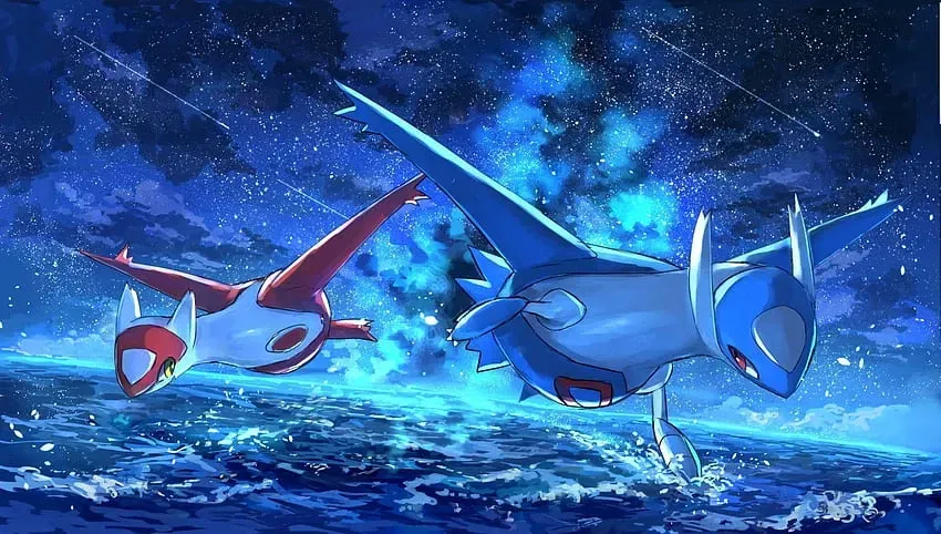 Avatar of 💛 Latios and Latias. -Pokémon.-