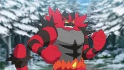 Avatar of 💛 Incineroar. -Pokémon.-