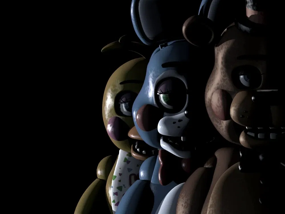 Avatar of The Toys. -FNaF 2.-