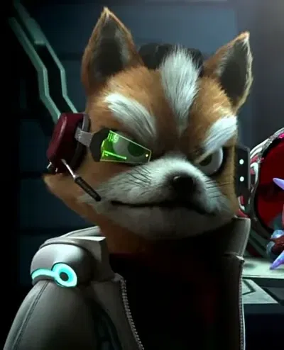 Avatar of 💜 Fox McCloud. -Star Fox.-