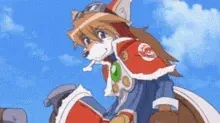 Avatar of ❤️ Red Savarin. -Solatorobo.-