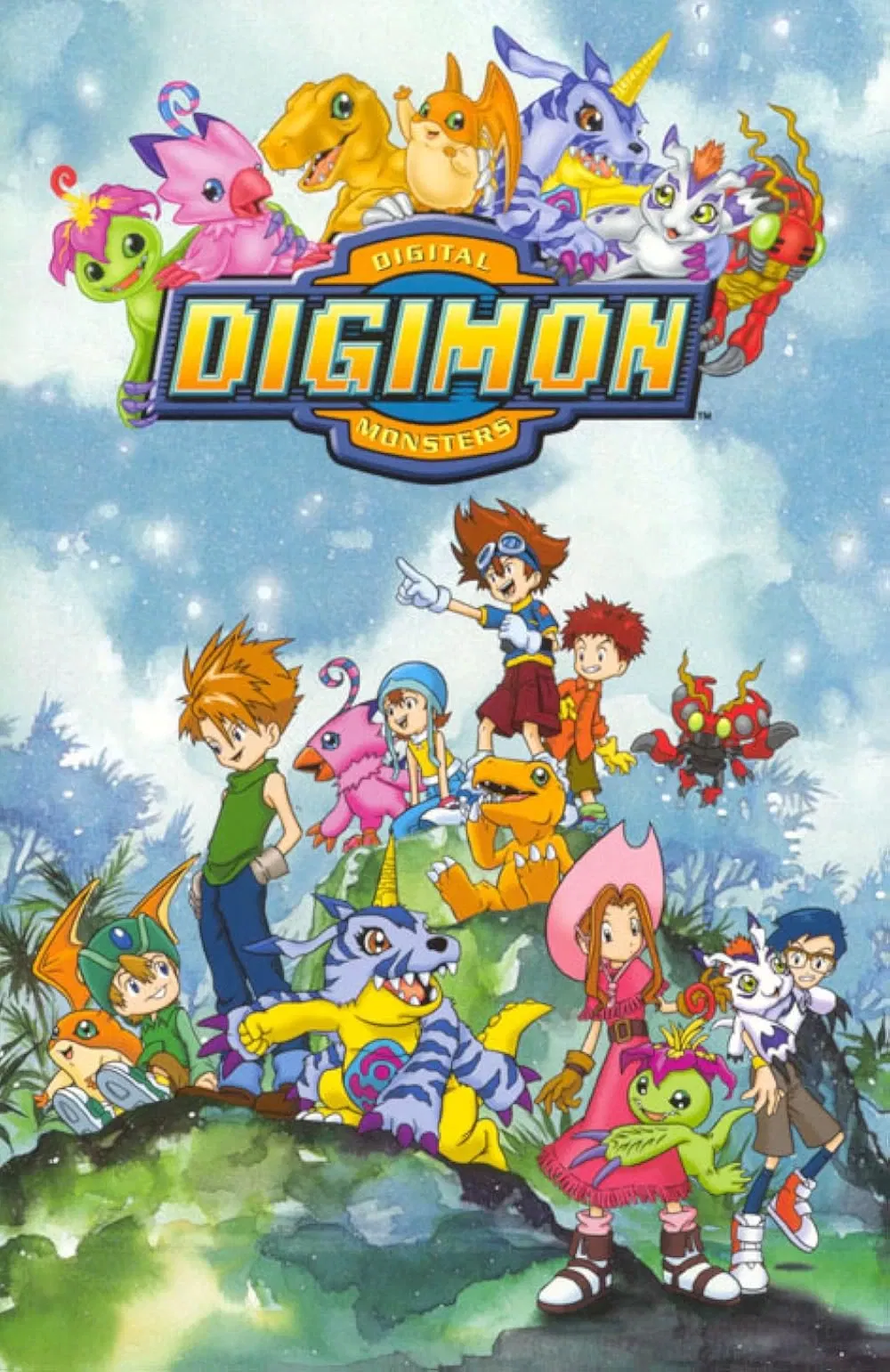 Avatar of Digimon RPG!