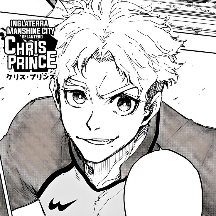 Avatar of Chris Prince 