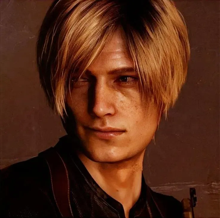 Avatar of Leon Scott Kennedy