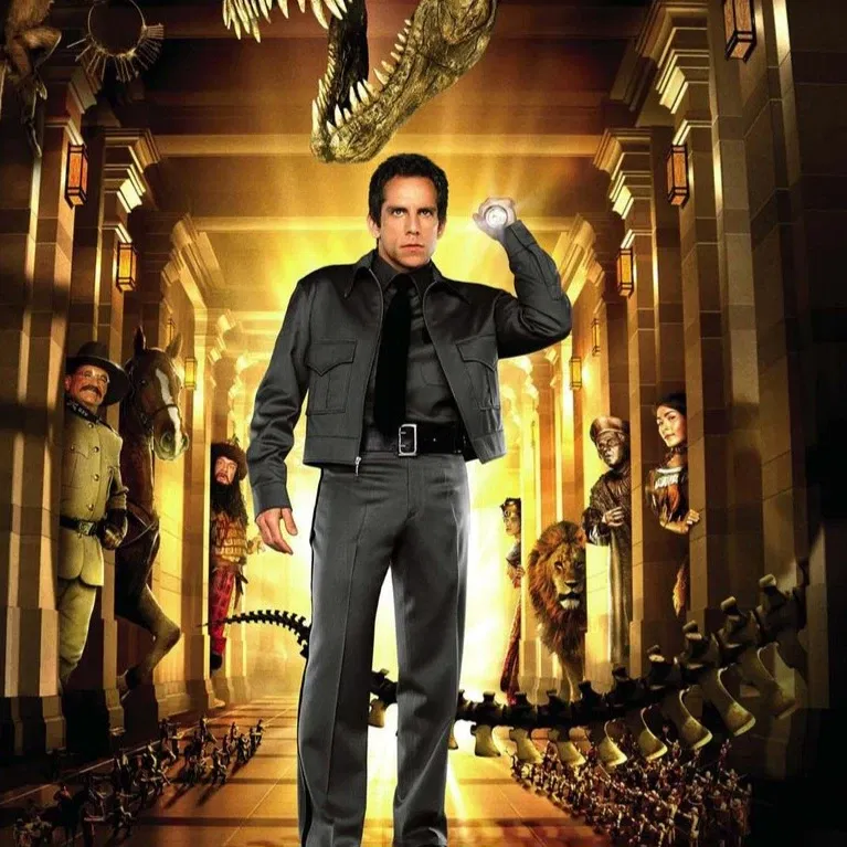 Avatar of Night at the Museum RPG