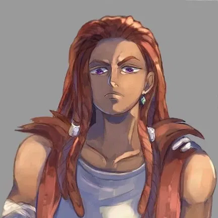 Avatar of Human!Knuckles (REQUEST)