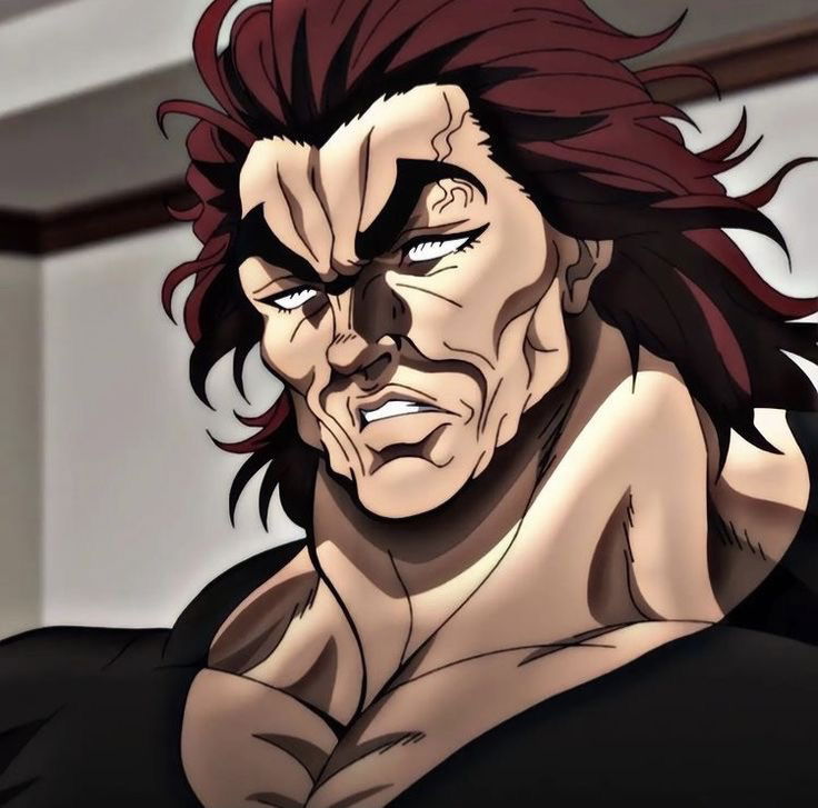 Avatar of Yujiro Hanma (More down to Earth)
