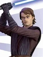Avatar of Anakin Skywalker (Omegaverse) 