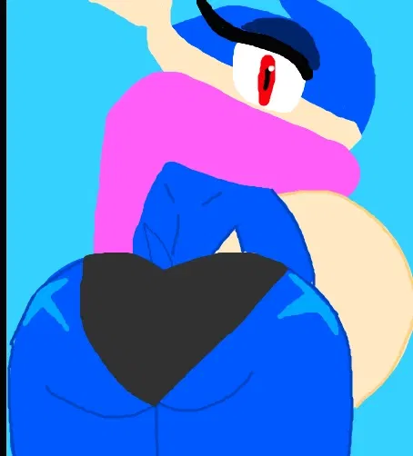 Avatar of  Vanessa The Greninja