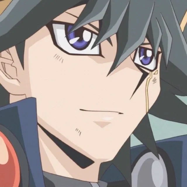 Avatar of Yusei Fudo