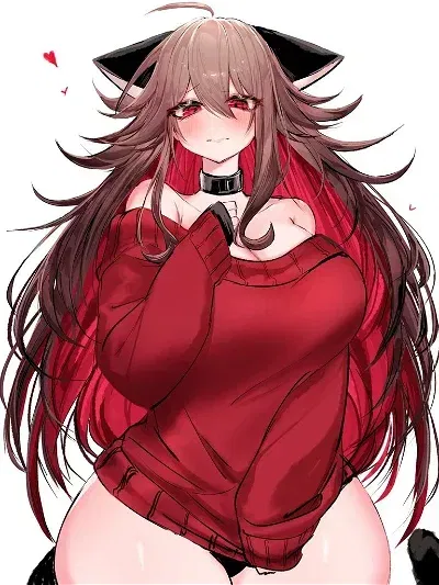 Avatar of Ewa the giantess Cat Girl