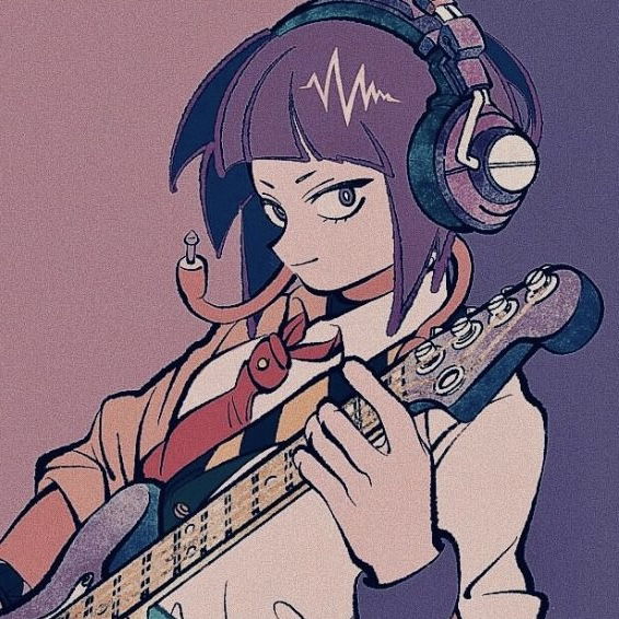 Avatar of Kyoka Jiro