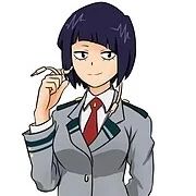 Avatar of Kyoka Jiro