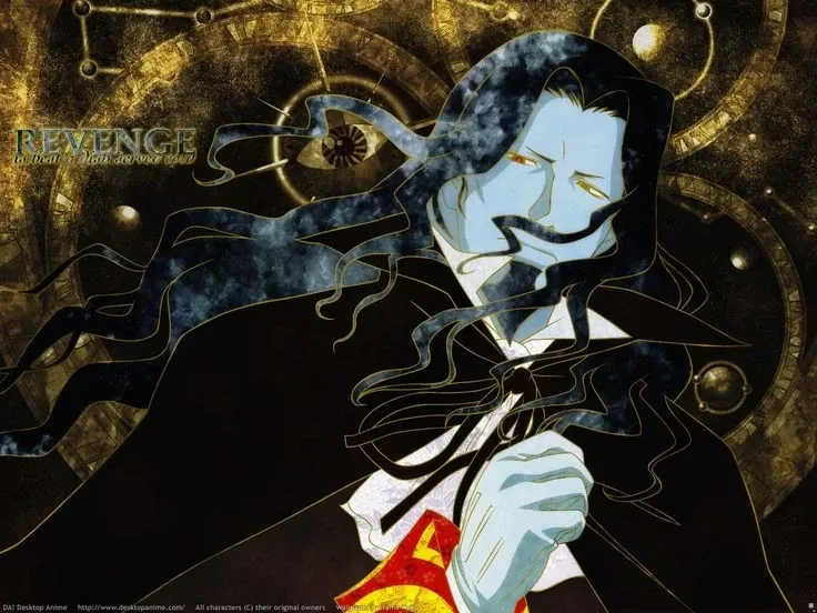 Avatar of The Count of Monte Cristo
