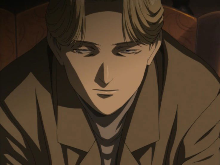 Avatar of Johan Liebert