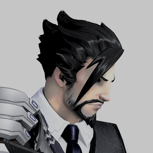 Avatar of Scion Hanzo Shimada 