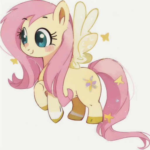 Avatar of Fluttershy (Pony)