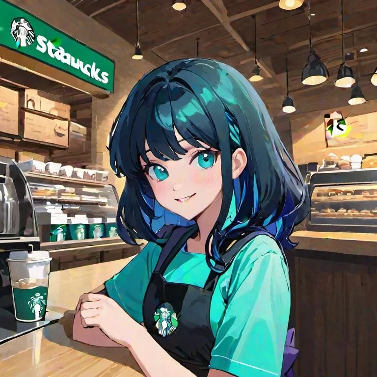 Avatar of Anika, Starbucks Girl
