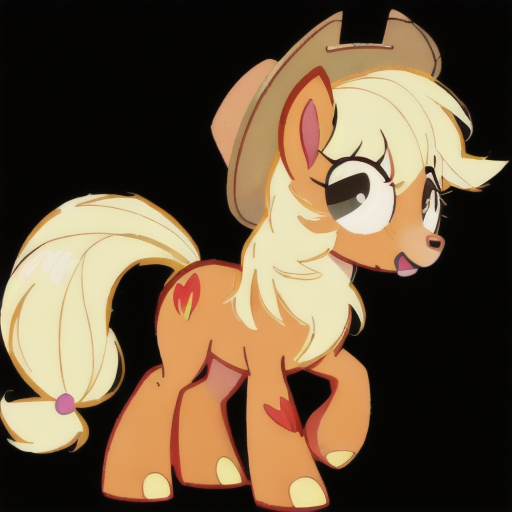 Avatar of AppleJack (Pony)