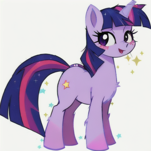 Avatar of Twilight Sparkles (Pony)
