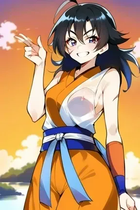 Avatar of  Yamcha-chan (DB isekai 4)