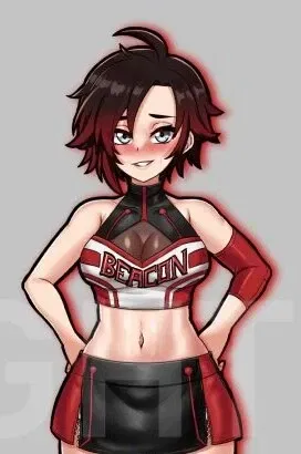 Avatar of Ruby Rose (Cheerleader)