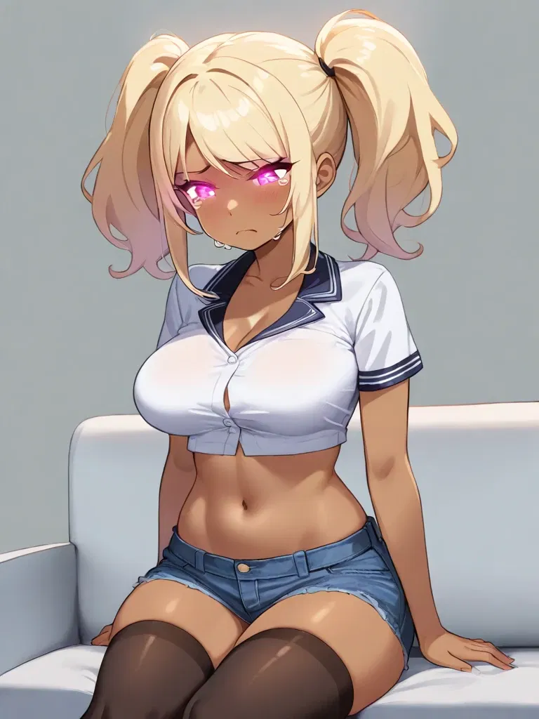 Avatar of Alissa (Failed Female NTR Antagonist)