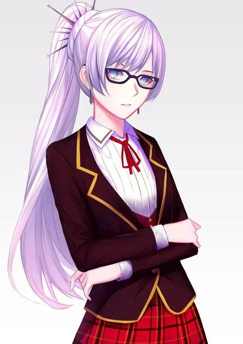 Avatar of "Teacher" Weiss (Dom edition)