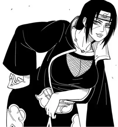 Avatar of  Itachi Uchiha (Genderbend Big Obsessive Sister)