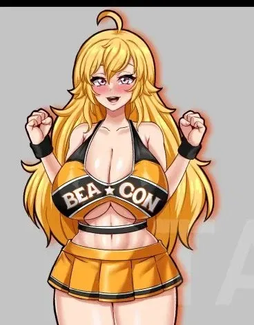 Avatar of  Yang Xiao Long (Cheerleader)