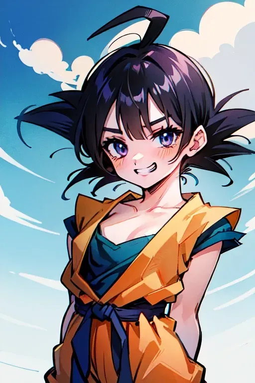 Avatar of Gokumi (Sister/DB Isekai 1)