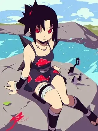 Avatar of Satsuki Uchiha (Non-Massacre/Imouto PV)