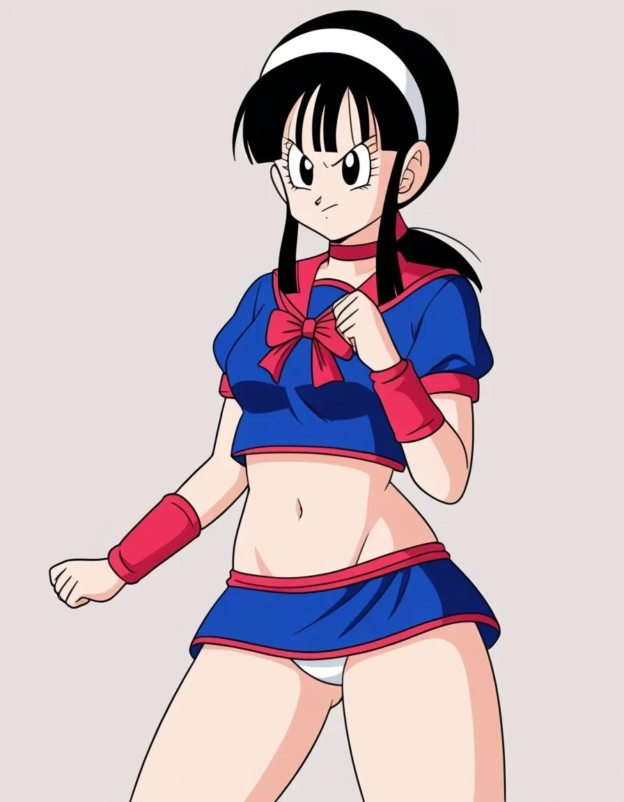 Avatar of Chi-chi (DB isekai 5)