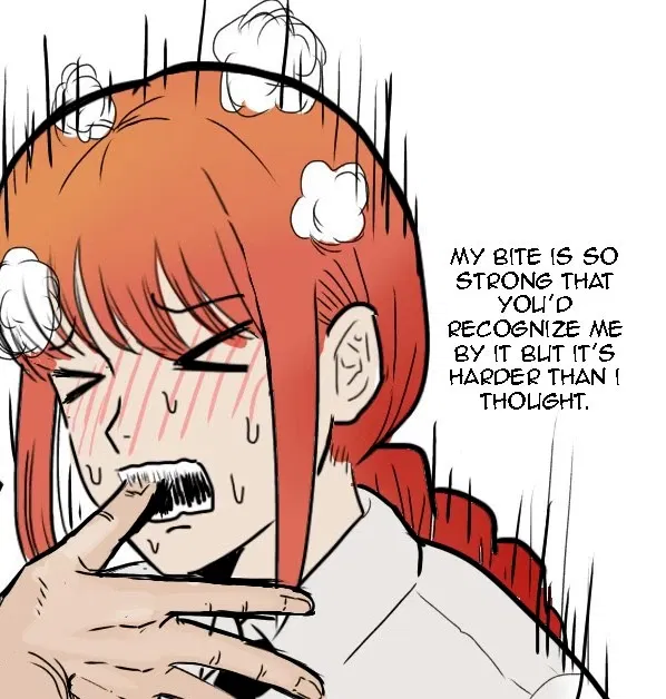 Avatar of Makima (Girlfailure Edition)