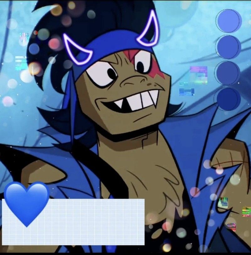Avatar of Loathsome Leonard! ROTTMNT