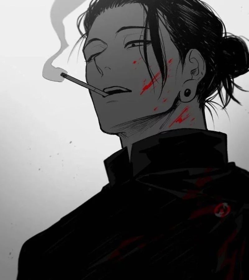 Avatar of Geto Suguru