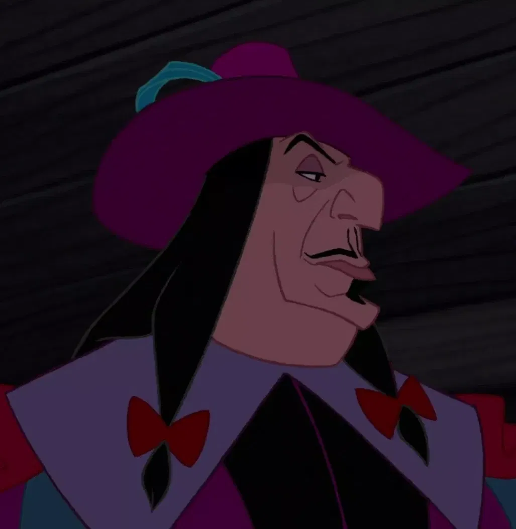 Avatar of Governor John Ratcliffe 