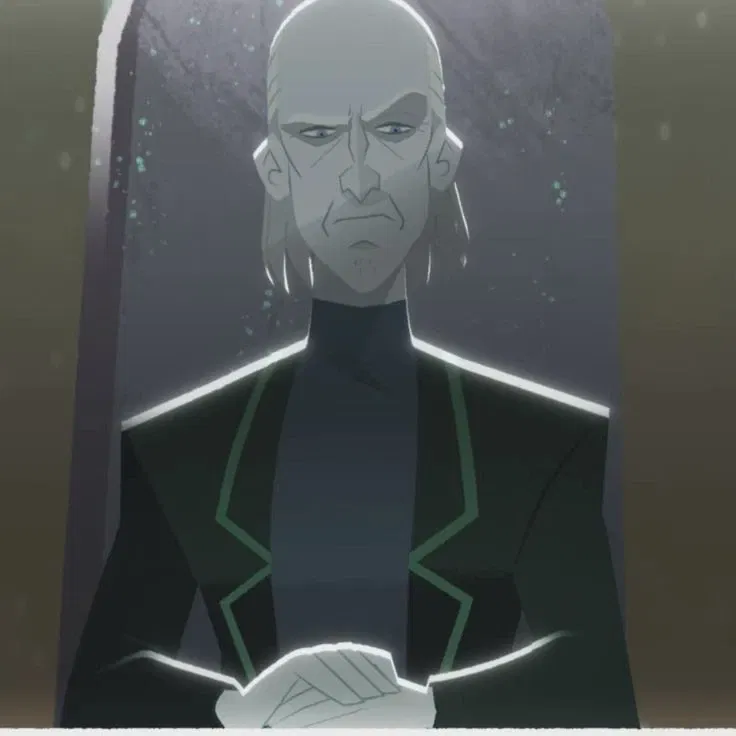 Avatar of Professor Gunnar Maelstrom