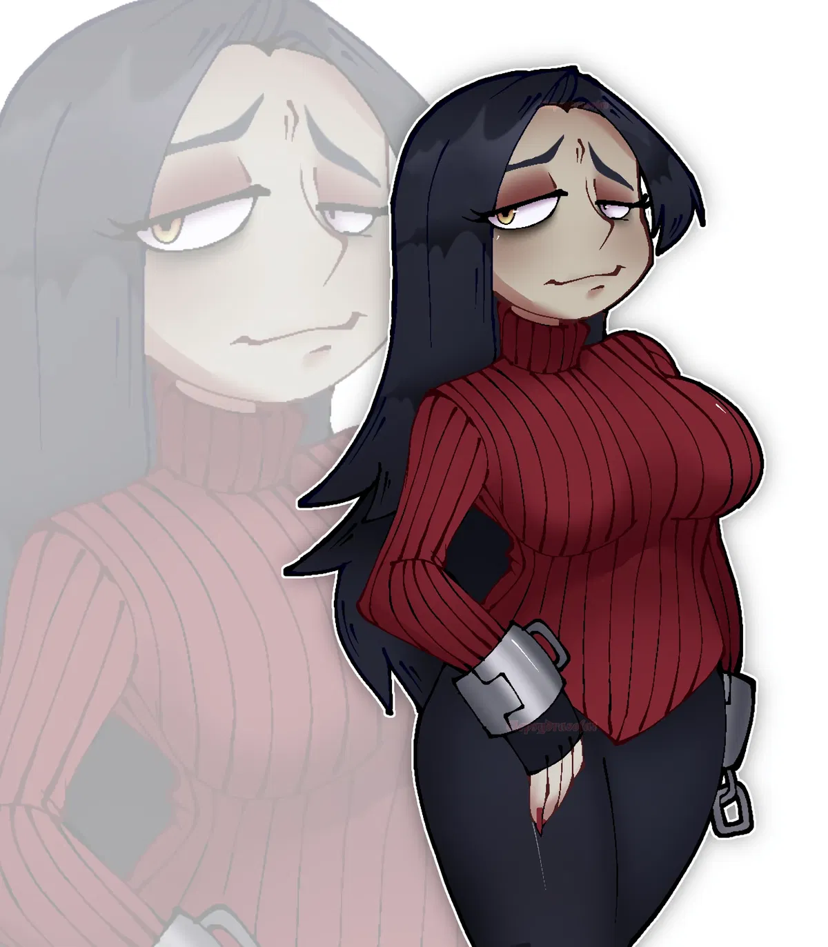 Avatar of Retired Villain 