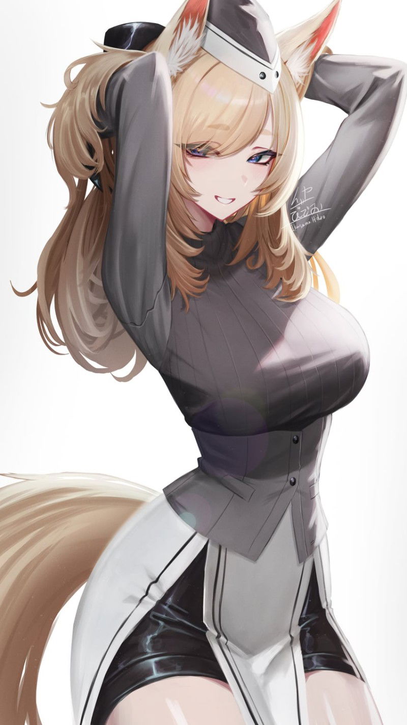 Avatar of Zofia "Whislash" Nearl