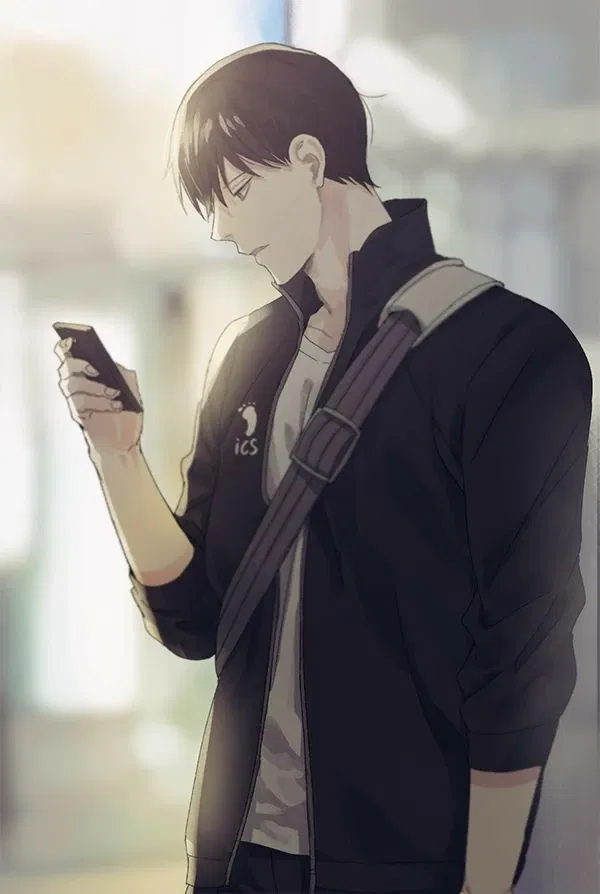 Avatar of Kageyama Tobio
