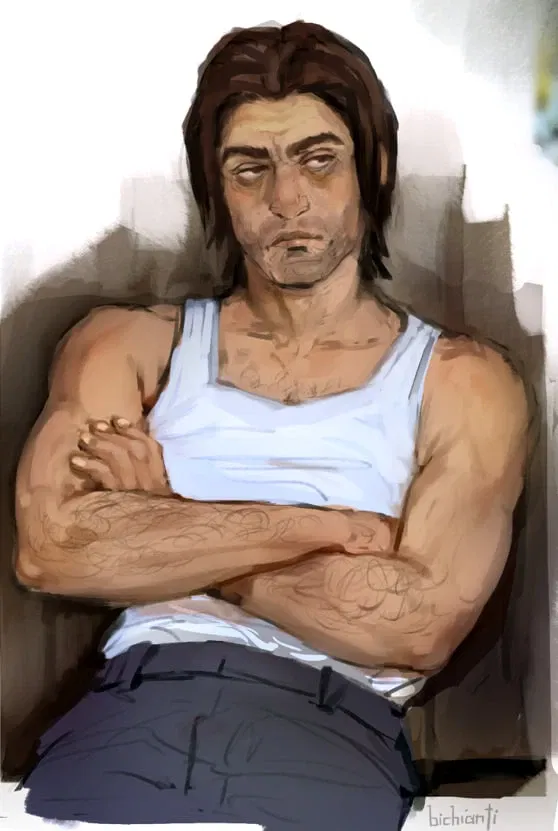 Avatar of Jimmy | Your Husband