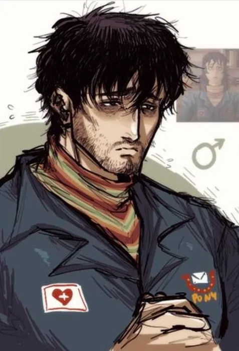 Avatar of Male Anya or Alan