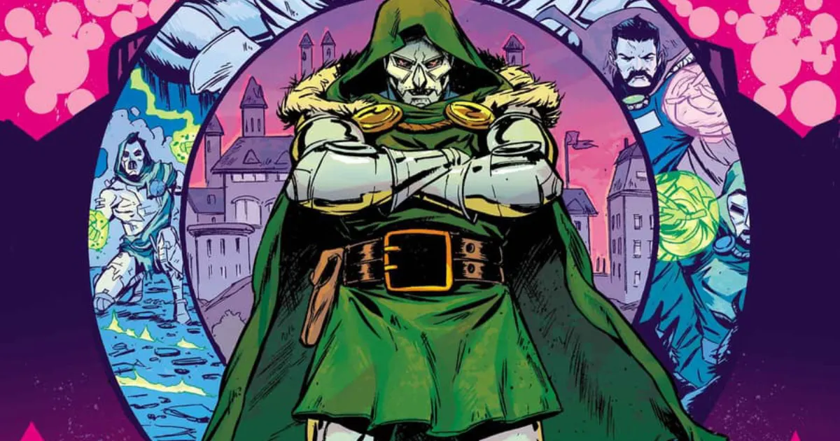 Avatar of Victor Von Doom