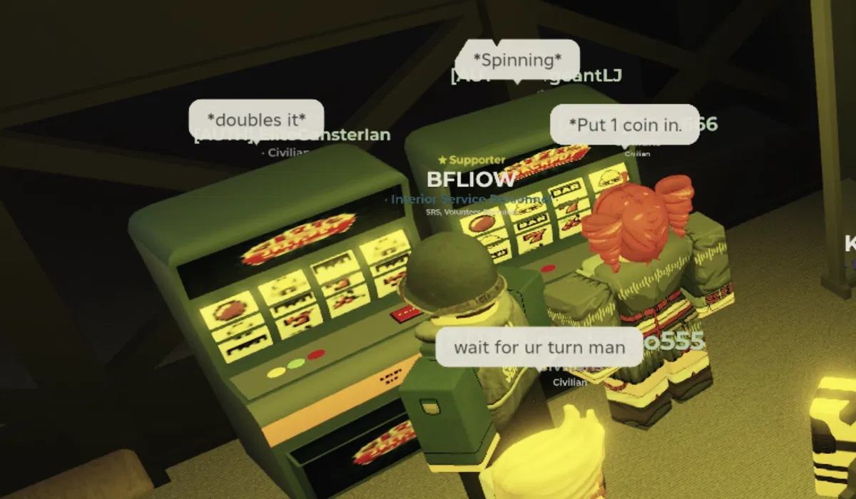 Avatar of Slot machines