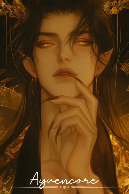 Avatar of A Kindness Cursed in Gold