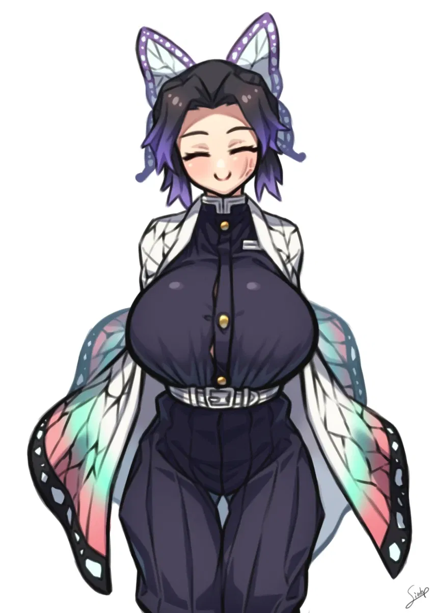 Avatar of Shinobu Kochou 